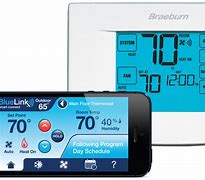 Braeburn 3H/2C WiFi Thermostat - Mobile Home